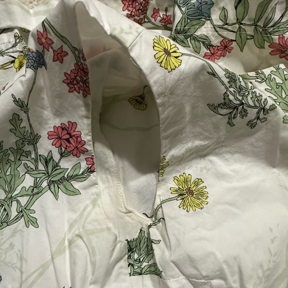 Floral dress size 0 by Gap. - Picture 12 of 14
